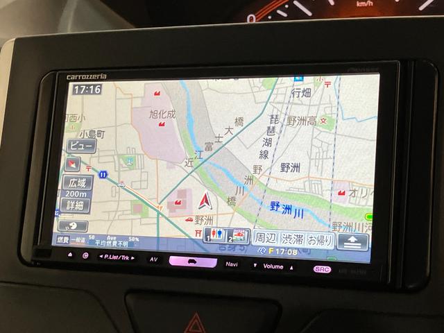 タントＸ　ＳＡ　フルセグナビ　ドラレコ　左側電動スライドドア衝突被害軽減ブレーキ　フルセグナビ　Ｂｌｕｅｔｏｏｔｈ　ＤＶＤ再生　ＣＤ録音　ドライブレコーダー　左側電動スライドドア　オートライト　オートエアコン　マニュアルレベリング　スマートキー　エコアイドル（滋賀県）の中古車