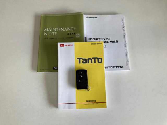 タントＸ　ＳＡ　フルセグナビ　ドラレコ　左側電動スライドドア衝突被害軽減ブレーキ　フルセグナビ　Ｂｌｕｅｔｏｏｔｈ　ＤＶＤ再生　ＣＤ録音　ドライブレコーダー　左側電動スライドドア　オートライト　オートエアコン　マニュアルレベリング　スマートキー　エコアイドル（滋賀県）の中古車