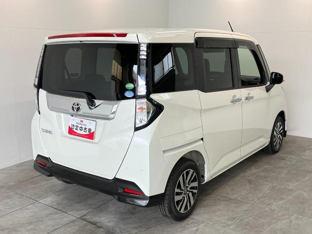 タンクカスタムＧ　フルセグナビ　バックカメラ　クルコン追突被害軽減ブレーキ　ＬＥＤ　スマートキー　両側電動スライドドア　クルーズコントロール　フルセグナビ　ＤＶＤ　Ｂｌｕｅｔｏｏｔｈ　バックカメラ　前後ドラレコ（滋賀県）の中古車