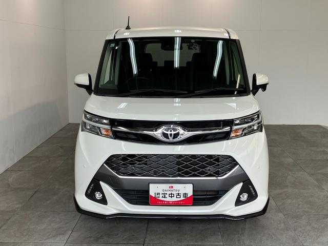 タンクカスタムＧ　フルセグナビ　バックカメラ　クルコン追突被害軽減ブレーキ　ＬＥＤ　スマートキー　両側電動スライドドア　クルーズコントロール　フルセグナビ　ＤＶＤ　Ｂｌｕｅｔｏｏｔｈ　バックカメラ　前後ドラレコ（滋賀県）の中古車