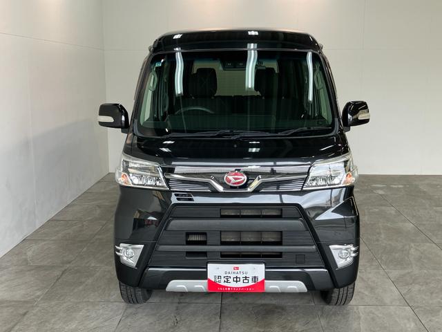 アトレーワゴンカスタムターボＲＳリミテッドＳＡ３　フルセグナビ　Ｂカメラ追突被害軽減ブレーキ　スマアシ３　ＬＥＤ　キーレス　左側電動スライドドア　フルセグナビ　ＤＶＤ　Ｂｌｕｅｔｏｏｔｈ　ＵＳＢ　ナビ連動ドラレコ　ＥＴＣ車載器　バックカメラ（滋賀県）の中古車