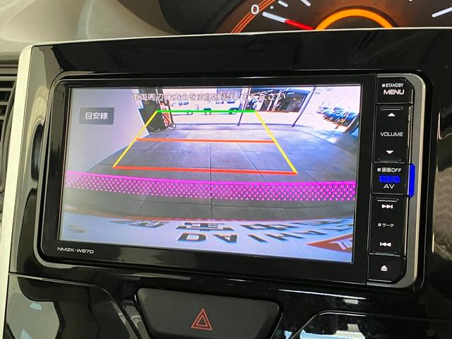 タントＸ　フルセグナビ　バックカメラ　左側電動スライドドアフルセグナビ　Ｂｌｕｅｔｏｏｔｈ　ＤＶＤ再生　ＵＳＢ入力端子　バックカメラ　左側電動スライドドア　運転席シートヒーター　オートエアコン　スマートキー　セキュリティアラーム　エコアイドル（滋賀県）の中古車