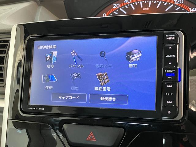 タントＸ　フルセグナビ　バックカメラ　左側電動スライドドアフルセグナビ　Ｂｌｕｅｔｏｏｔｈ　ＤＶＤ再生　ＵＳＢ入力端子　バックカメラ　左側電動スライドドア　運転席シートヒーター　オートエアコン　スマートキー　セキュリティアラーム　エコアイドル（滋賀県）の中古車