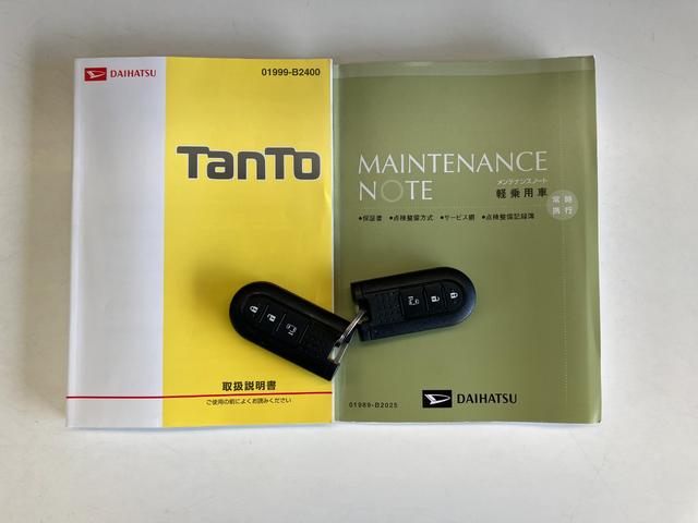 タントＸ　フルセグナビ　バックカメラ　左側電動スライドドアフルセグナビ　Ｂｌｕｅｔｏｏｔｈ　ＤＶＤ再生　ＵＳＢ入力端子　バックカメラ　左側電動スライドドア　運転席シートヒーター　オートエアコン　スマートキー　セキュリティアラーム　エコアイドル（滋賀県）の中古車