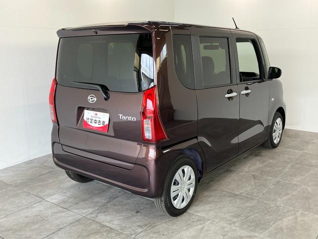タントＸ　届出済未使用車　左側電動スライドドア　前席シートヒーター追突被害軽減ブレーキ　スマアシ　コーナーセンサー　ＬＥＤ　スマートキー　左側電動スライドドア　前席シートヒーター　オートエアコン　ナビ取付時用バックカメラ（滋賀県）の中古車