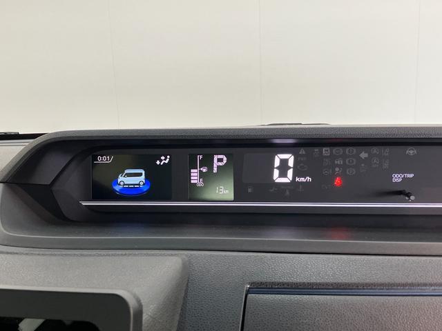 タントＸ　届出済未使用車　左側電動スライドドア　前席シートヒーター追突被害軽減ブレーキ　スマアシ　コーナーセンサー　ＬＥＤ　スマートキー　左側電動スライドドア　前席シートヒーター　オートエアコン　ナビ取付時用バックカメラ（滋賀県）の中古車