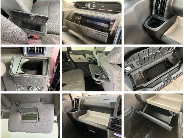 タントＸ　届出済未使用車　左側電動スライドドア　前席シートヒーター追突被害軽減ブレーキ　スマアシ　コーナーセンサー　ＬＥＤ　スマートキー　左側電動スライドドア　前席シートヒーター　オートエアコン　ナビ取付時用バックカメラ（滋賀県）の中古車