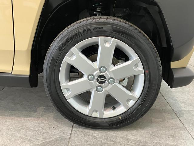 タフトＧクロムベンチャー　届出済未使用車　前席シートヒーター追突被害軽減ブレーキ　スマアシ　コーナーセンサー　ＬＥＤ　スマートキー　前席シートヒーター　オートエアコン　ナビ取付時用バックカメラ（滋賀県）の中古車