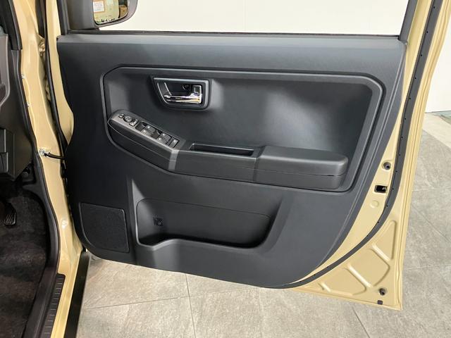タフトＧクロムベンチャー　届出済未使用車　前席シートヒーター追突被害軽減ブレーキ　スマアシ　コーナーセンサー　ＬＥＤ　スマートキー　前席シートヒーター　オートエアコン　ナビ取付時用バックカメラ（滋賀県）の中古車