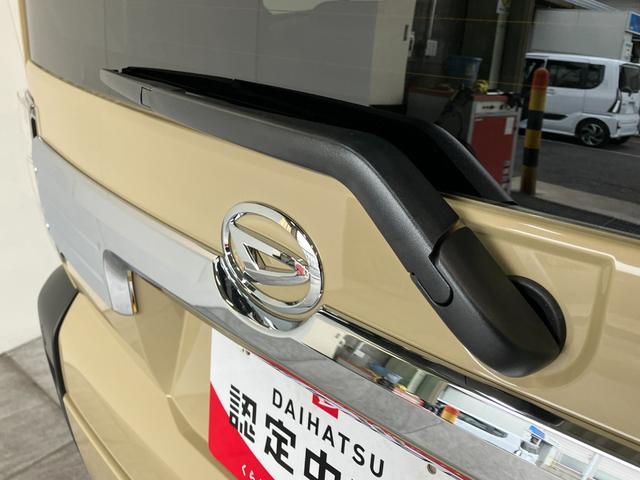 タフトＧクロムベンチャー　届出済未使用車　前席シートヒーター追突被害軽減ブレーキ　スマアシ　コーナーセンサー　ＬＥＤ　スマートキー　前席シートヒーター　オートエアコン　ナビ取付時用バックカメラ（滋賀県）の中古車