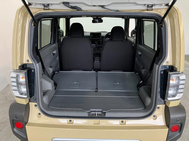 タフトＧクロムベンチャー　届出済未使用車　前席シートヒーター追突被害軽減ブレーキ　スマアシ　コーナーセンサー　ＬＥＤ　スマートキー　前席シートヒーター　オートエアコン　ナビ取付時用バックカメラ（滋賀県）の中古車
