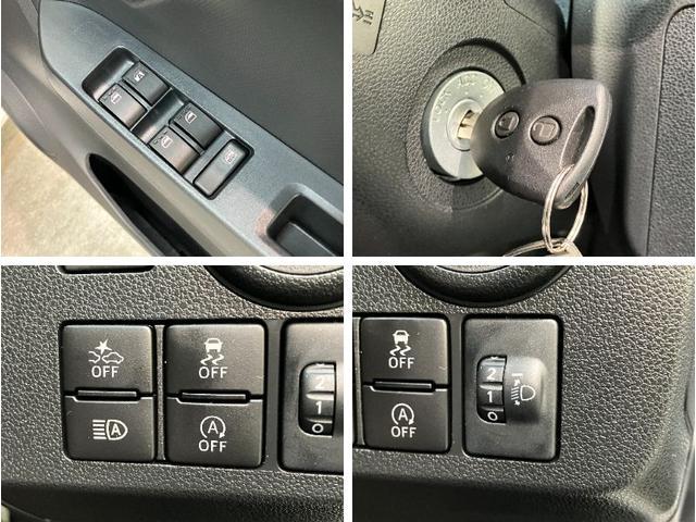 ミライースＬ　ＳＡ３　キーレス　エコアイドル　走行３千キロ弱追突被害軽減ブレーキ　スマアシ３　コーナーセンサー　キーレス　エコアイドル　ＣＤステレオ　ナビ取付時用バックカメラ（滋賀県）の中古車