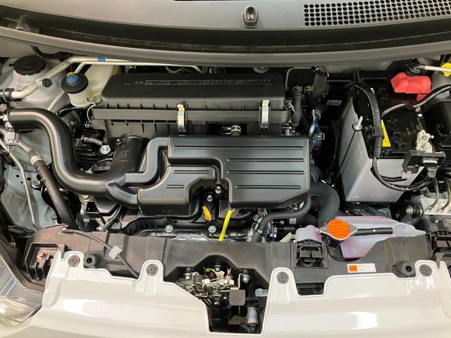 ミライースＬ　ＳＡ３　キーレス　エコアイドル　走行３千キロ弱追突被害軽減ブレーキ　スマアシ３　コーナーセンサー　キーレス　エコアイドル　ＣＤステレオ　ナビ取付時用バックカメラ（滋賀県）の中古車