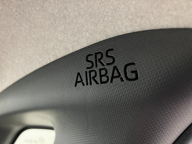 ムーヴキャンバスストライプスＧ　届出済未使用車　両側電動スライドドア追突被害軽減ブレーキ　スマアシ　コーナーセンサー　ＬＥＤ　スマートキー　前席シートヒーター　両側電動スライドドア　ナビ取付時用バックカメラ（滋賀県）の中古車