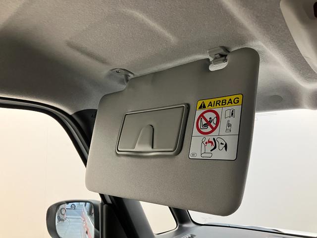 ムーヴキャンバスストライプスＧ　届出済未使用車　両側電動スライドドア追突被害軽減ブレーキ　スマアシ　コーナーセンサー　ＬＥＤ　スマートキー　前席シートヒーター　両側電動スライドドア　ナビ取付時用バックカメラ（滋賀県）の中古車