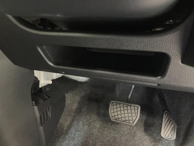 ムーヴキャンバスストライプスＧ　届出済未使用車　両側電動スライドドア追突被害軽減ブレーキ　スマアシ　コーナーセンサー　ＬＥＤ　スマートキー　前席シートヒーター　両側電動スライドドア　ナビ取付時用バックカメラ（滋賀県）の中古車