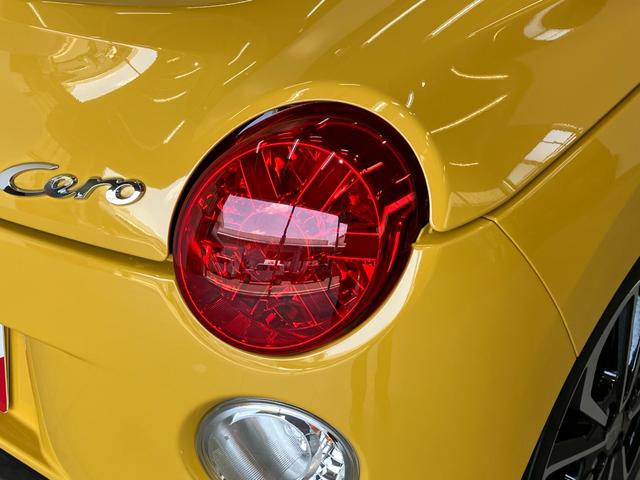 コペンセロ　５ＭＴ車　走行１万７千キロ弱　ドラレコ電動オープンルーフ　ＬＥＤライト　エクスプレイ仕様アルミ　スマートキー　シートヒーター　ポータブルナビ　ドラレコ（滋賀県）の中古車