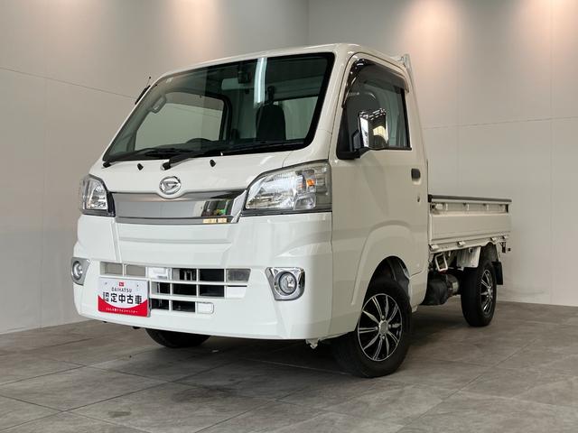 ハイゼットトラックローダンプ　４ＷＤ　ＡＴ車　走行５万４千キロ台エアコン　パワステ　電動ダンプ　パートタイム４ＷＤ　ＡＴ車（滋賀県）の中古車