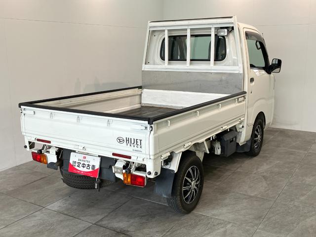 ハイゼットトラックローダンプ　４ＷＤ　ＡＴ車　走行５万４千キロ台エアコン　パワステ　電動ダンプ　パートタイム４ＷＤ　ＡＴ車（滋賀県）の中古車