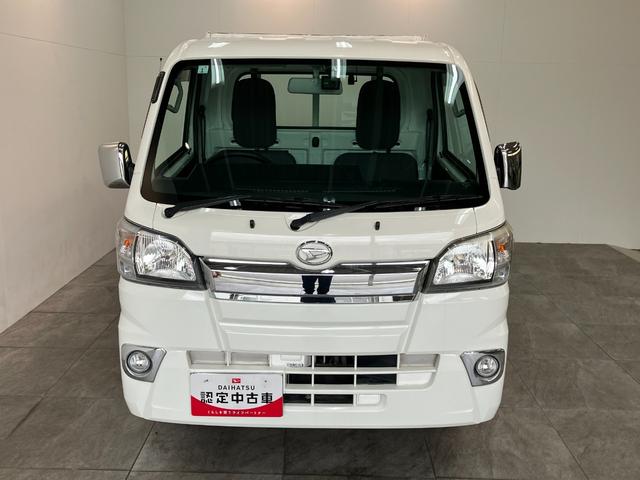 ハイゼットトラックローダンプ　４ＷＤ　ＡＴ車　走行５万４千キロ台エアコン　パワステ　電動ダンプ　パートタイム４ＷＤ　ＡＴ車（滋賀県）の中古車