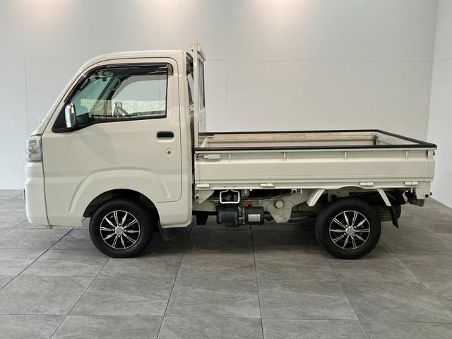 ハイゼットトラックローダンプ　４ＷＤ　ＡＴ車　走行５万４千キロ台エアコン　パワステ　電動ダンプ　パートタイム４ＷＤ　ＡＴ車（滋賀県）の中古車