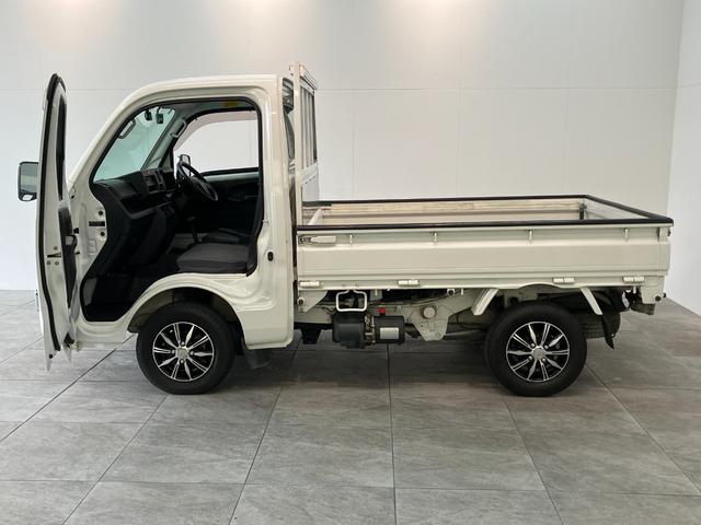 ハイゼットトラックローダンプ　４ＷＤ　ＡＴ車　走行５万４千キロ台エアコン　パワステ　電動ダンプ　パートタイム４ＷＤ　ＡＴ車（滋賀県）の中古車