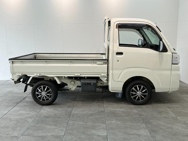 ハイゼットトラックローダンプ　４ＷＤ　ＡＴ車　走行５万４千キロ台エアコン　パワステ　電動ダンプ　パートタイム４ＷＤ　ＡＴ車（滋賀県）の中古車