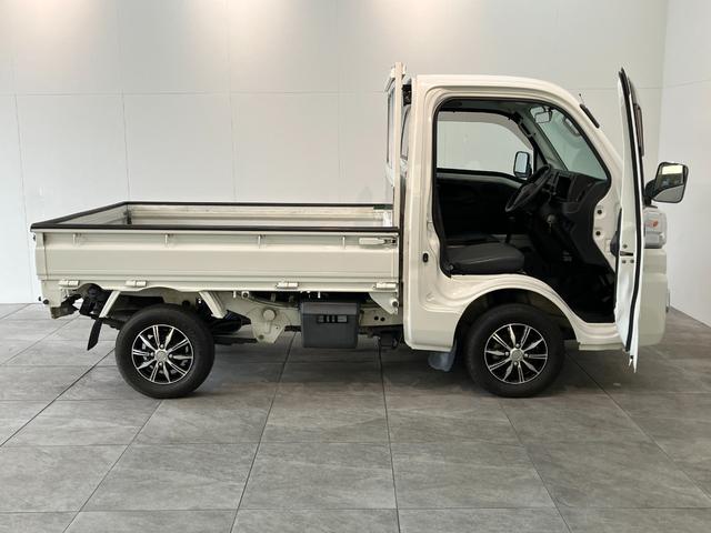 ハイゼットトラックローダンプ　４ＷＤ　ＡＴ車　走行５万４千キロ台エアコン　パワステ　電動ダンプ　パートタイム４ＷＤ　ＡＴ車（滋賀県）の中古車