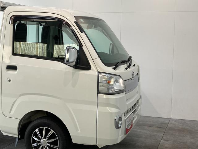ハイゼットトラックローダンプ　４ＷＤ　ＡＴ車　走行５万４千キロ台エアコン　パワステ　電動ダンプ　パートタイム４ＷＤ　ＡＴ車（滋賀県）の中古車