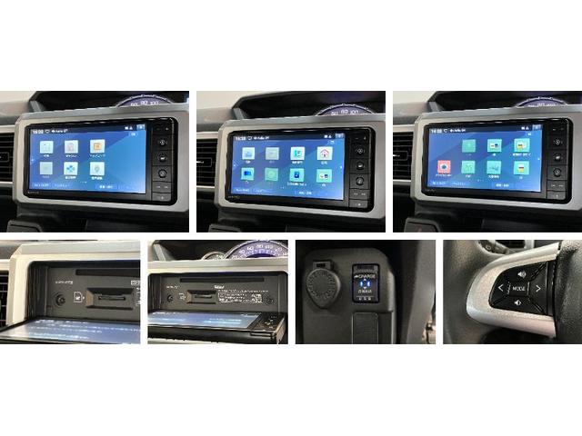 ウェイクＧターボＶＳ　ＳＡ３　フルセグナビ　パノラマカメラ追突被害軽減ブレーキ　スマアシ３　リヤコーナーセンサー　フルセグナビ　ＤＶＤ　Ｂｌｕｅｔｏｏｔｈ　ＵＳＢ　パノラマカメラ　ナビ連動前後ドラレコ（滋賀県）の中古車