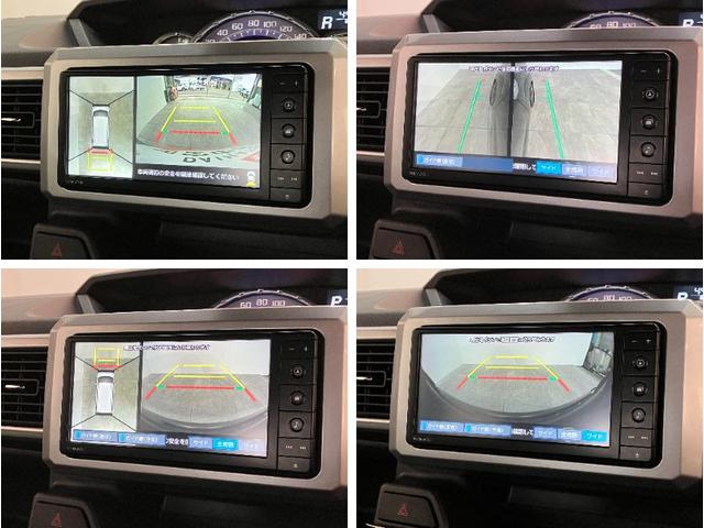 ウェイクＧターボＶＳ　ＳＡ３　フルセグナビ　パノラマカメラ追突被害軽減ブレーキ　スマアシ３　リヤコーナーセンサー　フルセグナビ　ＤＶＤ　Ｂｌｕｅｔｏｏｔｈ　ＵＳＢ　パノラマカメラ　ナビ連動前後ドラレコ（滋賀県）の中古車