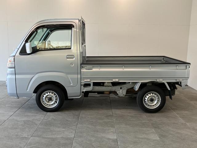 ハイゼットトラックＥＸＴ　４ＷＤ　ＡＴ車　キーレス　走行２万４千キロ弱キーレス　荷台作業灯　パートタイム４ＷＤ　パワーウインドウ　ＣＤステレオ　リヤ４枚リーフスプリング（滋賀県）の中古車