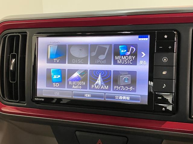 ブーンスタイルＳＡ３　フルセグナビ　パノラマカメラ　走行１万キロ弱追突被害軽減ブレーキ　スマアシ３　コーナーセンサー　ＬＥＤ　スマートキー　フルセグナビ　ＤＶＤ　Ｂｌｕｅｔｏｏｔｈ　ＵＳＢ　ＣＤ録音　パノラマカメラ　ナビ連動前後ドラレコ（滋賀県）の中古車