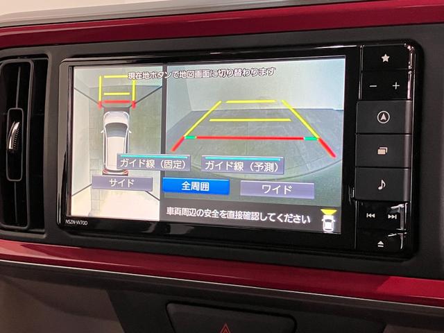 ブーンスタイルＳＡ３　フルセグナビ　パノラマカメラ　走行１万キロ弱追突被害軽減ブレーキ　スマアシ３　コーナーセンサー　ＬＥＤ　スマートキー　フルセグナビ　ＤＶＤ　Ｂｌｕｅｔｏｏｔｈ　ＵＳＢ　ＣＤ録音　パノラマカメラ　ナビ連動前後ドラレコ（滋賀県）の中古車