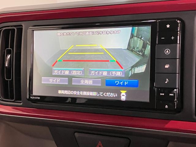 ブーンスタイルＳＡ３　フルセグナビ　パノラマカメラ　走行１万キロ弱追突被害軽減ブレーキ　スマアシ３　コーナーセンサー　ＬＥＤ　スマートキー　フルセグナビ　ＤＶＤ　Ｂｌｕｅｔｏｏｔｈ　ＵＳＢ　ＣＤ録音　パノラマカメラ　ナビ連動前後ドラレコ（滋賀県）の中古車