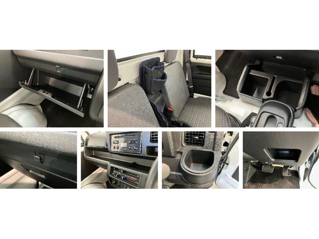 ハイゼットトラックローダンプ　４ＷＤ　ＡＴ車　走行３千キロ弱追突被害軽減ブレーキ　スマアシ３ｔ　キーレス　パワーウインドウ　荷台作業灯　ＣＤステレオ　電動ダンプ　リヤ４枚リーフスプリング（滋賀県）の中古車