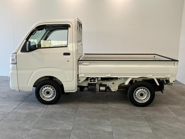 ハイゼットトラックローダンプ　４ＷＤ　ＡＴ車　走行３千キロ弱追突被害軽減ブレーキ　スマアシ３ｔ　キーレス　パワーウインドウ　荷台作業灯　ＣＤステレオ　電動ダンプ　リヤ４枚リーフスプリング（滋賀県）の中古車