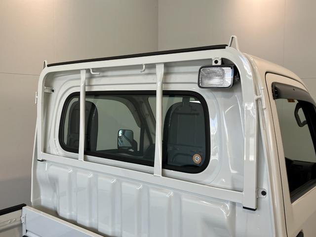 ハイゼットトラックローダンプ　４ＷＤ　ＡＴ車　走行３千キロ弱追突被害軽減ブレーキ　スマアシ３ｔ　キーレス　パワーウインドウ　荷台作業灯　ＣＤステレオ　電動ダンプ　リヤ４枚リーフスプリング（滋賀県）の中古車