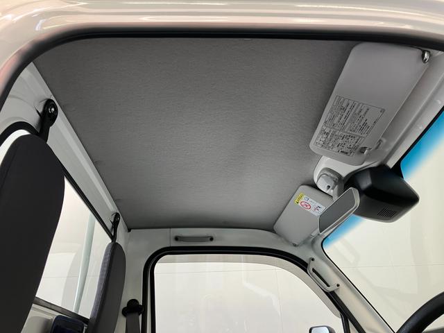 ハイゼットトラックローダンプ　４ＷＤ　ＡＴ車　走行３千キロ弱追突被害軽減ブレーキ　スマアシ３ｔ　キーレス　パワーウインドウ　荷台作業灯　ＣＤステレオ　電動ダンプ　リヤ４枚リーフスプリング（滋賀県）の中古車