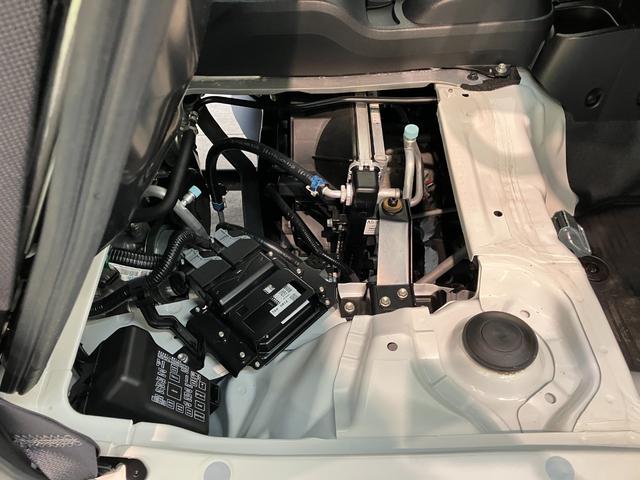 ハイゼットトラックローダンプ　４ＷＤ　ＡＴ車　走行３千キロ弱追突被害軽減ブレーキ　スマアシ３ｔ　キーレス　パワーウインドウ　荷台作業灯　ＣＤステレオ　電動ダンプ　リヤ４枚リーフスプリング（滋賀県）の中古車