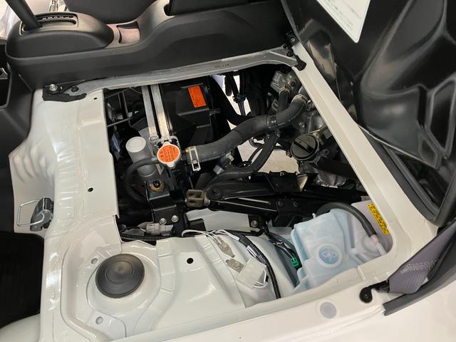 ハイゼットトラックローダンプ　４ＷＤ　ＡＴ車　走行３千キロ弱追突被害軽減ブレーキ　スマアシ３ｔ　キーレス　パワーウインドウ　荷台作業灯　ＣＤステレオ　電動ダンプ　リヤ４枚リーフスプリング（滋賀県）の中古車