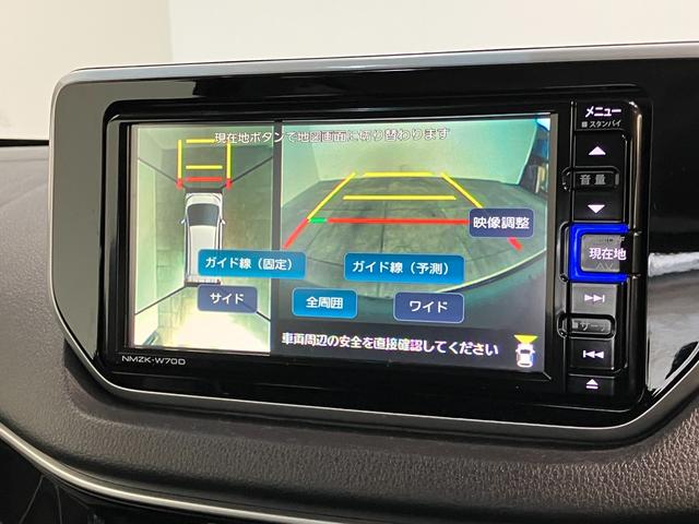 ムーヴカスタムＸリミテッドIIＳＡ３　フルセグナビ　パノラマカメラ追突被害軽減ブレーキ　スマアシ３　ＬＥＤ　スマートキー　運転席シートヒーター　フルセグナビ　ＤＶＤ　Ｂｌｕｅｔｏｏｔｈ　ＵＳＢ　ドラレコ　パノラマカメラ（滋賀県）の中古車