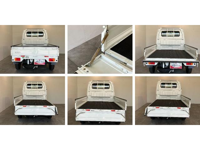 ミニキャブトラックＭ　走行５千キロ弱　２ＷＤ　ＡＴ車エアコン　パワステ　２ＷＤ　３ＡＴ車（滋賀県）の中古車