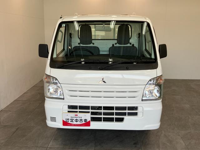 ミニキャブトラックＭ　走行５千キロ弱　２ＷＤ　ＡＴ車エアコン　パワステ　２ＷＤ　３ＡＴ車（滋賀県）の中古車