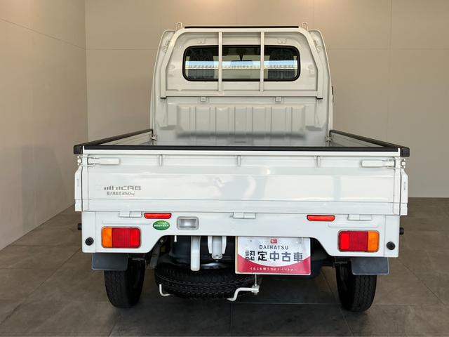ミニキャブトラックＭ　走行５千キロ弱　２ＷＤ　ＡＴ車エアコン　パワステ　２ＷＤ　３ＡＴ車（滋賀県）の中古車