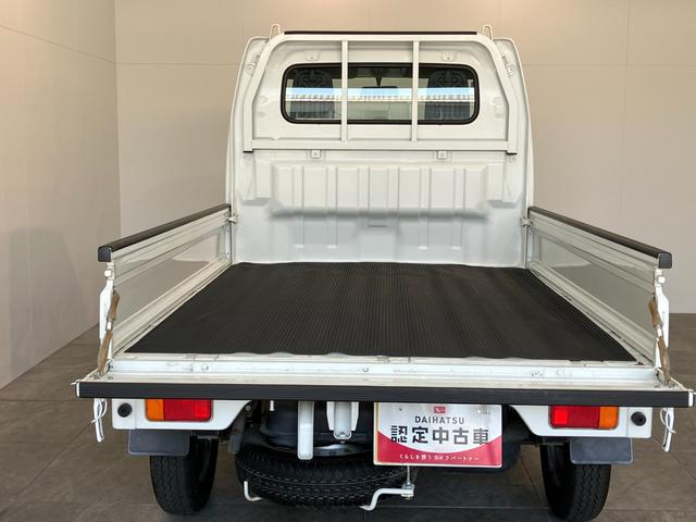 ミニキャブトラックＭ　走行５千キロ弱　２ＷＤ　ＡＴ車エアコン　パワステ　２ＷＤ　３ＡＴ車（滋賀県）の中古車