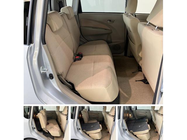 ムーヴＸリミテッド　スマートキー　車検整備付スマートキー　オートエアコン　ベンチシート　エコアイドル（滋賀県）の中古車