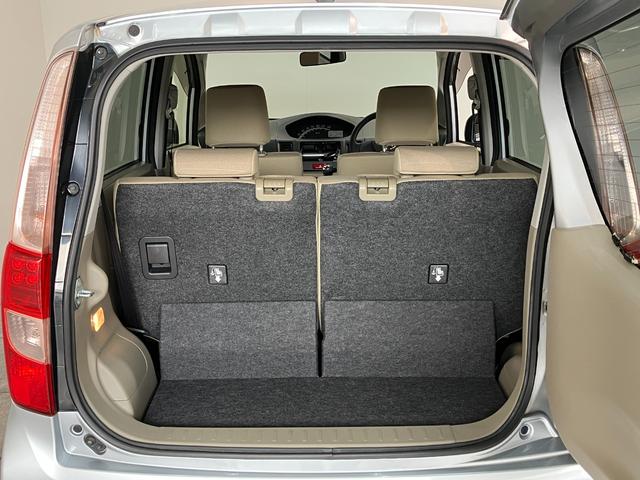 ムーヴＸリミテッド　スマートキー　車検整備付スマートキー　オートエアコン　ベンチシート　エコアイドル（滋賀県）の中古車