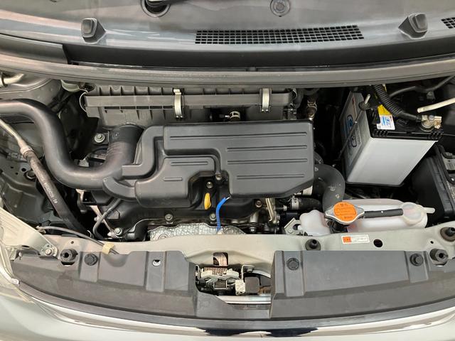 ムーヴＸリミテッド　スマートキー　車検整備付スマートキー　オートエアコン　ベンチシート　エコアイドル（滋賀県）の中古車