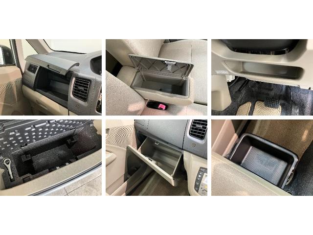 ムーヴＸリミテッド　スマートキー　車検整備付スマートキー　オートエアコン　ベンチシート　エコアイドル（滋賀県）の中古車